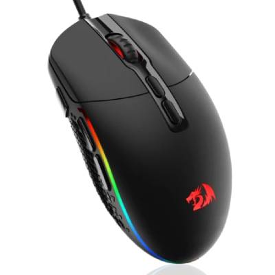 Redragon M719 INVADER Gaming Mouse RGB (78332)